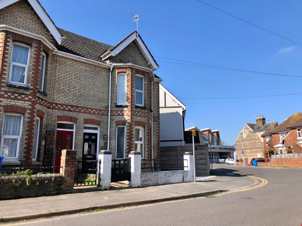 House With Parking, Short Stroll To Quay, Shops And Restaurants Poole Exterior foto