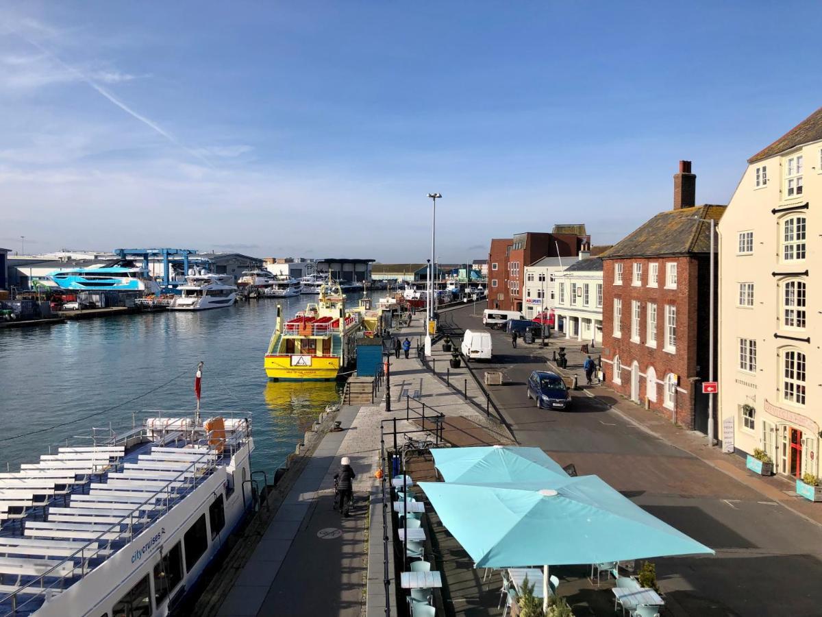 House With Parking, Short Stroll To Quay, Shops And Restaurants Poole Exterior foto